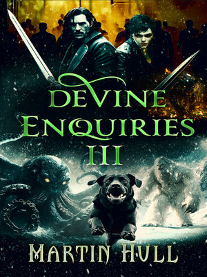 cover image of Devine Enquiries 3